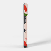 Coque Pour iPhone 14 Jungle céleste (Côté droit)