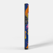 Coque Pour iPhone 14 Jungle Chatter (Côté droit)