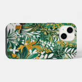 Coque Pour iPhone 14 Jungle Serenade (Verso Horizontal)
