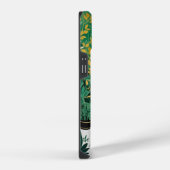 Coque Pour iPhone 14 Jungle Serenade (Côté droit)