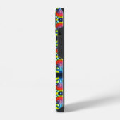 Coque Pour iPhone 14 Justifiables KCFX (Côté gauche)