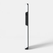 Coque Pour iPhone 14 K minimal (Côté gauche)