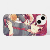 Coque Pour iPhone 14 Kasane teto (Verso Horizontal)