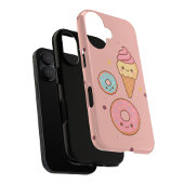 Coque Pour iPhone 14 Kawaii Ice Cream & Donut Phone case |