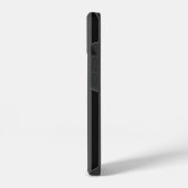 Coque Pour iPhone 14 KEEP CALM personnalisé et votre texte (Côté gauche)