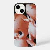 Coque Pour iPhone 14 kewpie doll  (Verso)