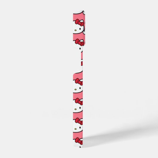 Coque Pour iPhone 14 Kitty (Côté droit)