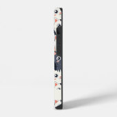Coque Pour iPhone 14 Kitty Kat Kaleidoscope (Côté gauche)