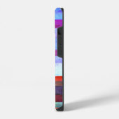 Coque Pour iPhone 14 Klee - Soir de feu (Côté gauche)