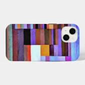 Coque Pour iPhone 14 Klee - Soir de feu (Verso Horizontal)