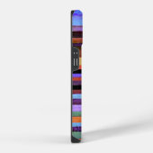 Coque Pour iPhone 14 Klee - Soir de feu (Côté droit)
