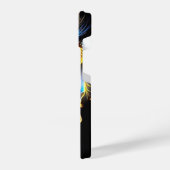 Coque Pour iPhone 14 Krishna (Côté gauche)