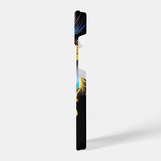 Coque Pour iPhone 14 Krishna (Côté gauche)