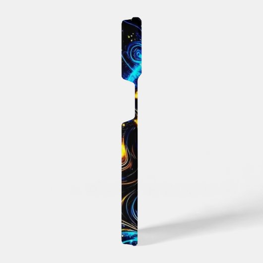 Coque Pour iPhone 14 Krishna (Côté droit)