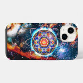 Coque Pour iPhone 14 Kyron Orbz (Verso Horizontal)