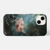 Coque Pour iPhone 14 La Balançoire (Verso Horizontal)
