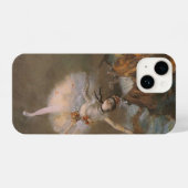 Coque Pour iPhone 14 La danseuse étoilée (Verso Horizontal)