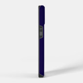COQUE POUR iPhone 14 LA DISCIPLINE CONSTRUIT LA LIBERTÉ (Côté droit)