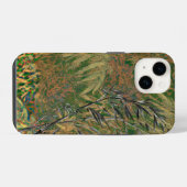 Coque Pour iPhone 14 La forêt de Bambou (Verso Horizontal)