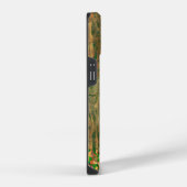 Coque Pour iPhone 14 La forêt de Bambou (Côté droit)