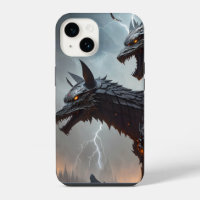 La foudre Cyborg Wolves