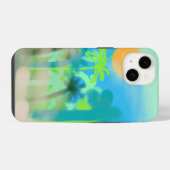 Coque Pour iPhone 14 LA Haze phonecase iPhone 14 (Verso Horizontal)