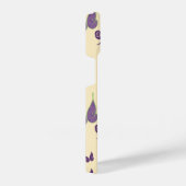 Coque Pour iPhone 14 La Joie aux papillons dans Cream iPhone 14 Coque M (Côté droit)