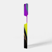 Coque Pour iPhone 14 La magie des couleurs Abstrait Rainbowart 3D (Côté droit)