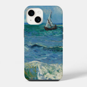 Coque Pour iPhone 14 La Mer aux Saintes Maries de la Mer Van Gogh