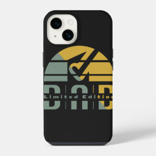 Coque Pour iPhone 14 La paternité est l'amour inconditionnel : l'éditio