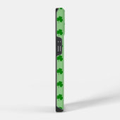 Coque Pour iPhone 14 la Saint-Patrick  (Côté droit)