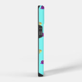 Coque Pour iPhone 14 La vie marine (Côté droit)