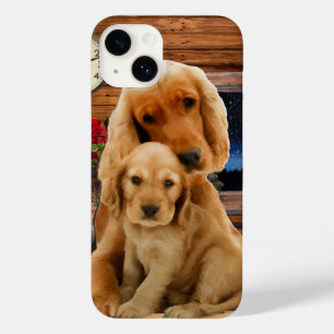 Coque Pour iPhone 14 Labrador extracteur Coque-Mate iPhone 14 coque