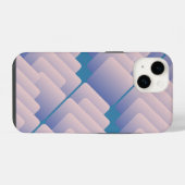Coque Pour iPhone 14 Labyrinthe (Verso Horizontal)