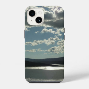 Coque Pour iPhone 14 Lac Saint Mary I dans le parc national de Glacier