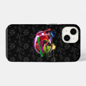 Coque Pour iPhone 14 Ladybug & Chat Noir | Plus Forts Ensemble (Verso Horizontal)