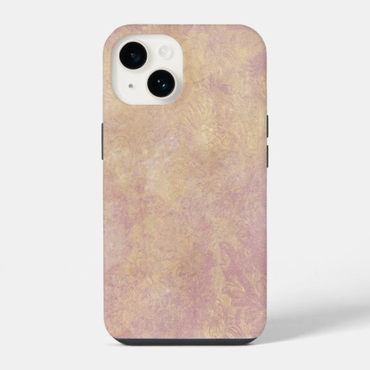 Coque Pour iPhone 14 L'âge d'or (Verso)