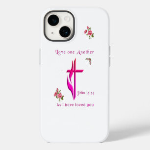 Coque Pour iPhone 14 L'amour