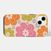 Coque Pour iPhone 14 Lancer l'oreiller (Verso Horizontal)