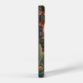 Coque Pour iPhone 14 Landscape Tropical Beach (Côté droit)