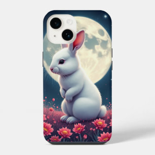 Coque Pour iPhone 14 lapin
