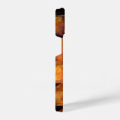 Coque Pour iPhone 14 L'art Abstrait au mur (Côté droit)