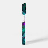 Coque Pour iPhone 14 L'art Abstrait des yeux (Côté droit)