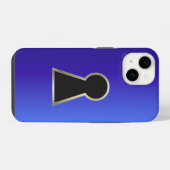 Coque Pour iPhone 14 Lås (Verso Horizontal)