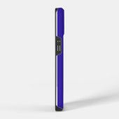 Coque Pour iPhone 14 Lås (Côté droit)
