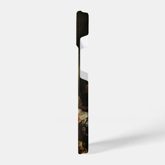 Coque Pour iPhone 14 Las Meninas (Côté gauche)