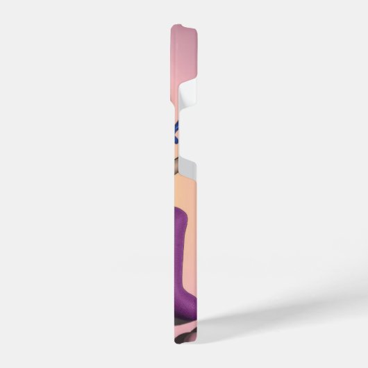 Coque Pour iPhone 14 Latin Mafia - Sal Rosa (Côté gauche)