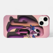 Coque Pour iPhone 14 Latin Mafia - Sal Rosa (Verso Horizontal)