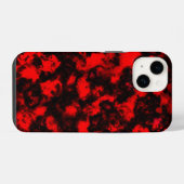 Coque Pour iPhone 14 Lave Hot Stups (Verso Horizontal)