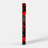 Coque Pour iPhone 14 Lave Hot Stups (Côté droit)